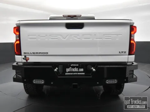 More photos of 2024 Chevrolet Silverado 2500HD LTZ at got Trucks?, TX