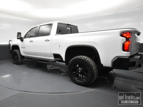 More photos of 2024 Chevrolet Silverado 2500HD LTZ at got Trucks?, TX