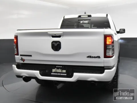 More photos of 2022 Ram 1500 Big Horn at got Trucks?, TX