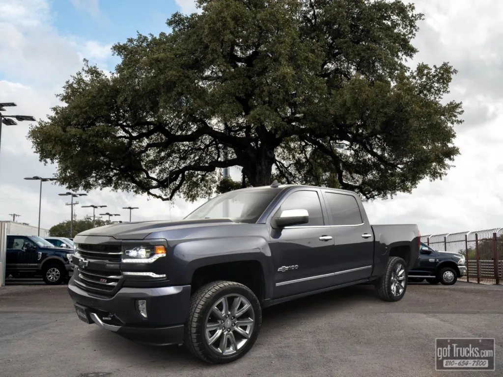 2018 Chevrolet Silverado 1500 LTZ for sale in San Antonio, TX