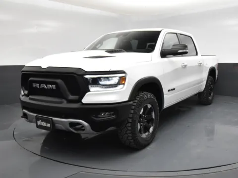 Photos of 2021 Ram 1500 Rebel for sale in San Antonio, TX at got Trucks?