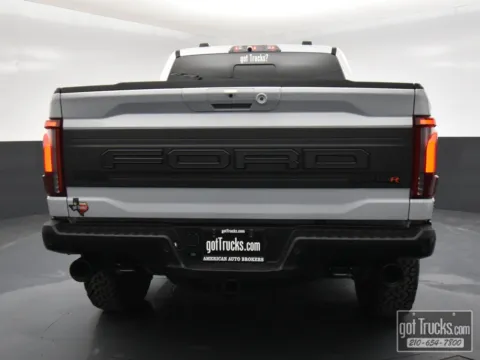 More photos of 2025 Ford F-150 Raptor at got Trucks?, TX