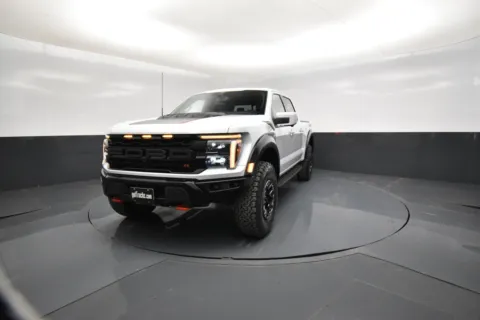 Photos of 2025 Ford F-150 Raptor for sale in San Antonio, TX at got Trucks?