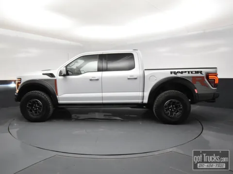 Another view of 2025 Ford F-150 Raptor for sale in San Antonio, TX at got Trucks?