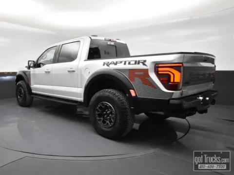 More photos of 2025 Ford F-150 Raptor at got Trucks?, TX