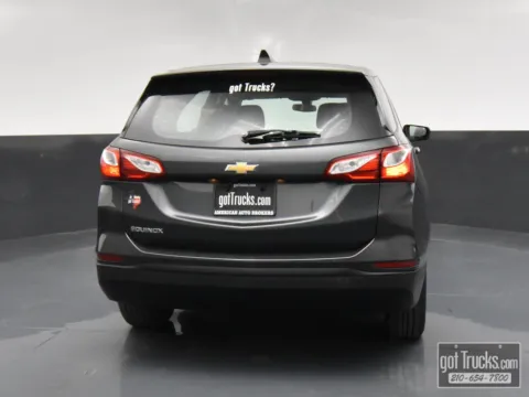 More photos of 2019 Chevrolet Equinox LS at got Trucks?, TX