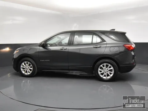 Another view of 2019 Chevrolet Equinox LS for sale in San Antonio, TX at got Trucks?