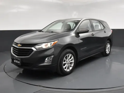Photos of 2019 Chevrolet Equinox LS for sale in San Antonio, TX at got Trucks?