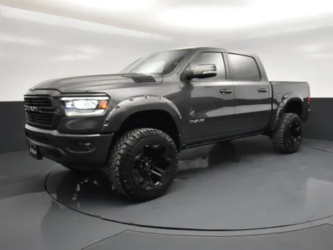 Photos of 2021 Ram 1500 Big Horn for sale in San Antonio, TX at got Trucks?