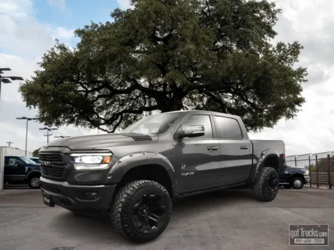 Gray 2021 Ram 1500 Big Horn for sale in San Antonio, TX