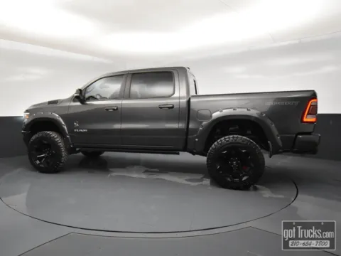 Another view of 2021 Ram 1500 Big Horn for sale in San Antonio, TX at got Trucks?
