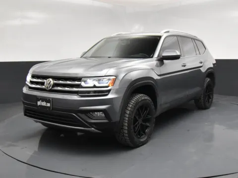 Photos of 2019 Volkswagen Atlas 3.6L V6 SE for sale in San Antonio, TX at got Trucks?