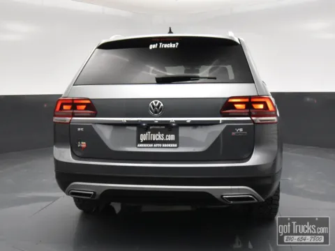 More photos of 2019 Volkswagen Atlas 3.6L V6 SE at got Trucks?, TX