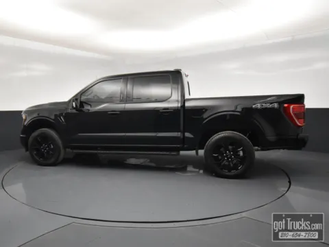 Another view of 2022 Ford F-150 XLT for sale in San Antonio, TX at got Trucks?