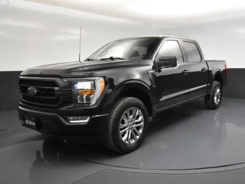 Photos of 2021 Ford F-150 XLT for sale in San Antonio, TX at got Trucks?