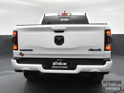 More photos of 2021 Ram 1500 Laramie at got Trucks?, TX