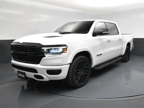 Photos of 2021 Ram 1500 Laramie for sale in San Antonio, TX at got Trucks?