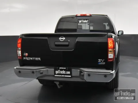 More photos of 2017 Nissan Frontier SV V6 at got Trucks?, TX