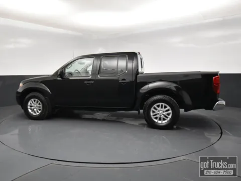 Another view of 2017 Nissan Frontier SV V6 for sale in San Antonio, TX at got Trucks?