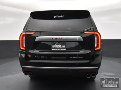 More photos of 2021 GMC Yukon XL Denali at got Trucks?, TX