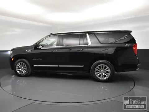 Another view of 2021 GMC Yukon XL Denali for sale in San Antonio, TX at got Trucks?