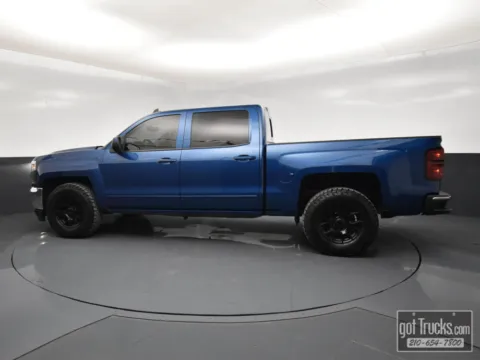 Another view of 2018 Chevrolet Silverado 1500 LT for sale in San Antonio, TX at got Trucks?