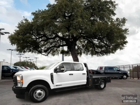 White 2023 Ford Super Duty F-350 DRW XL for sale in San Antonio, TX