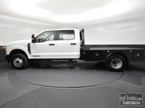 Another view of 2023 Ford Super Duty F-350 DRW XL for sale in San Antonio, TX at got Trucks?