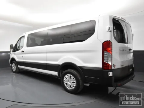 More photos of 2023 Ford Transit Passenger Wagon XLT at got Trucks?, TX