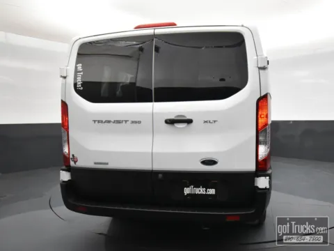 More photos of 2023 Ford Transit Passenger Wagon XLT at got Trucks?, TX