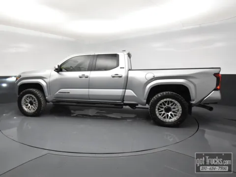 Another view of 2024 Toyota Tacoma SR5 for sale in San Antonio, TX at got Trucks?