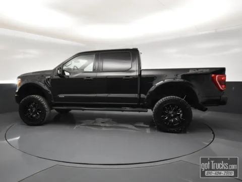 Another view of 2022 Ford F-150 XLT for sale in San Antonio, TX at got Trucks?