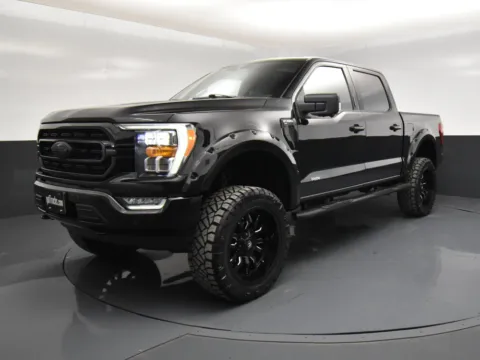 Photos of 2022 Ford F-150 XLT for sale in San Antonio, TX at got Trucks?