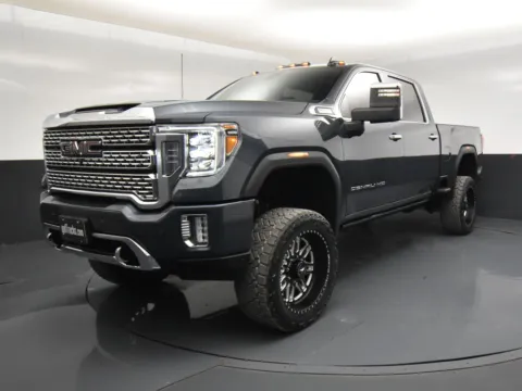 Photos of 2020 GMC Sierra 2500HD Denali for sale in San Antonio, TX at got Trucks?