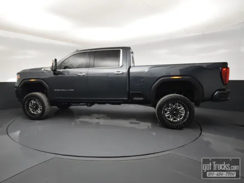 Another view of 2020 GMC Sierra 2500HD Denali for sale in San Antonio, TX at got Trucks?