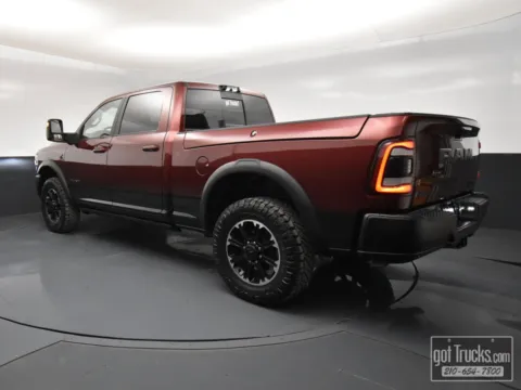 More photos of 2023 Ram 2500 Power Wagon Rebel at got Trucks?, TX