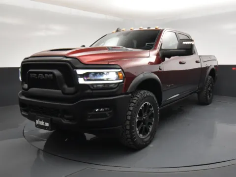 Photos of 2023 Ram 2500 Power Wagon Rebel for sale in San Antonio, TX at got Trucks?