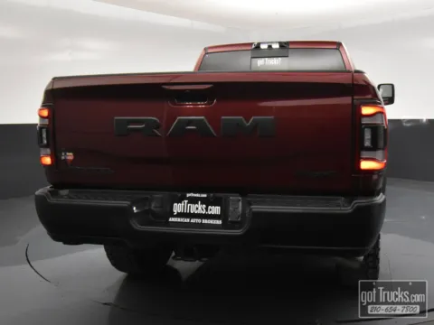 More photos of 2023 Ram 2500 Power Wagon Rebel at got Trucks?, TX