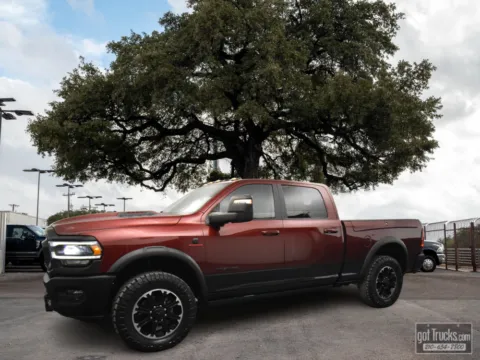 Red 2023 Ram 2500 Power Wagon Rebel for sale in San Antonio, TX