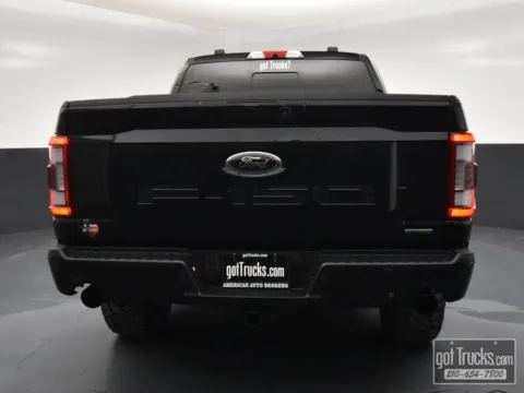 More photos of 2022 Ford F-150 LARIAT at got Trucks?, TX