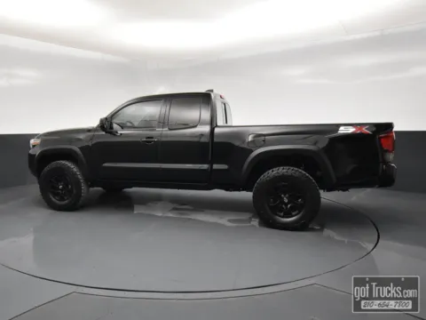 Another view of 2022 Toyota Tacoma SR for sale in San Antonio, TX at got Trucks?