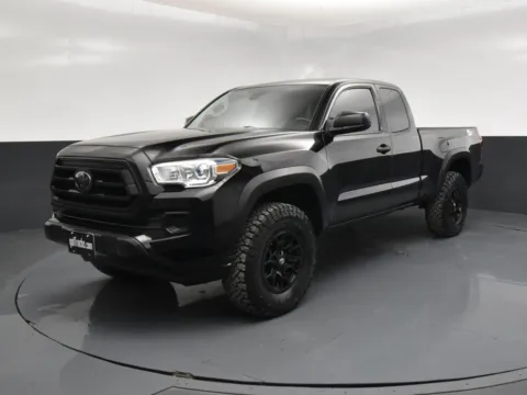 Photos of 2022 Toyota Tacoma SR for sale in San Antonio, TX at got Trucks?