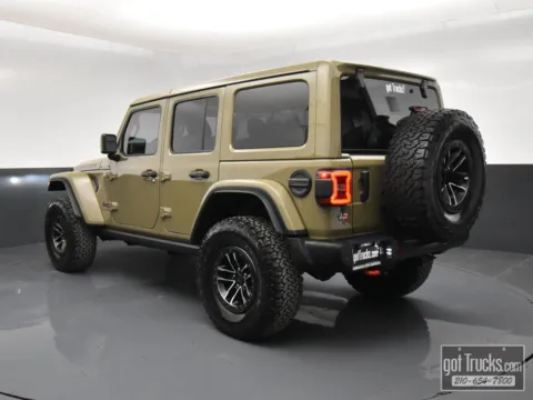 More photos of 2025 Jeep Wrangler Rubicon X at got Trucks?, TX