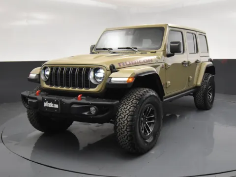 Photos of 2025 Jeep Wrangler Rubicon X for sale in San Antonio, TX at got Trucks?