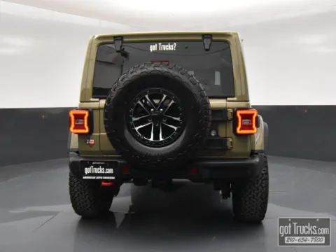 More photos of 2025 Jeep Wrangler Rubicon X at got Trucks?, TX