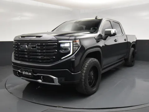 Photos of 2022 GMC Sierra 1500 Denali Ultimate for sale in San Antonio, TX at got Trucks?