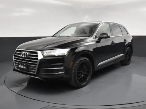 Photos of 2018 Audi Q7 Premium Plus for sale in San Antonio, TX at got Trucks?