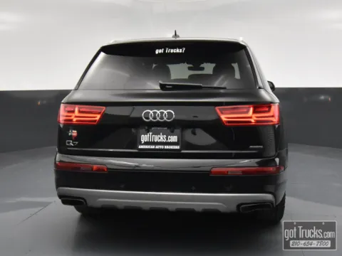 More photos of 2018 Audi Q7 Premium Plus at got Trucks?, TX