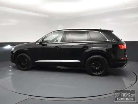 Another view of 2018 Audi Q7 Premium Plus for sale in San Antonio, TX at got Trucks?