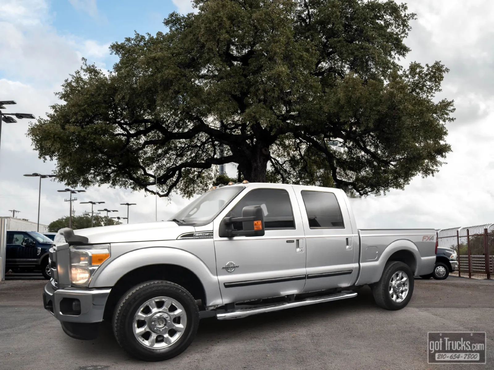 2015 Ford F-250 Base's photo